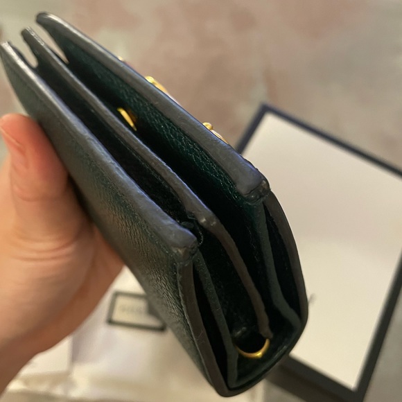 Gucci - Zumi Chain Wallet - Picture 5 of 8